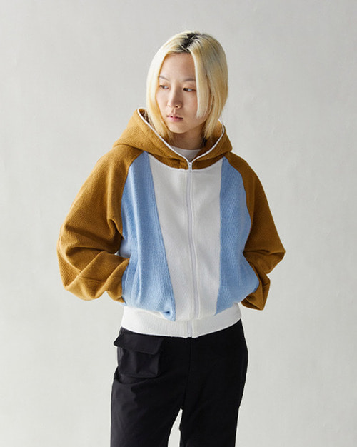 CONP One Piece Knitted Sweatshirt (베이지)